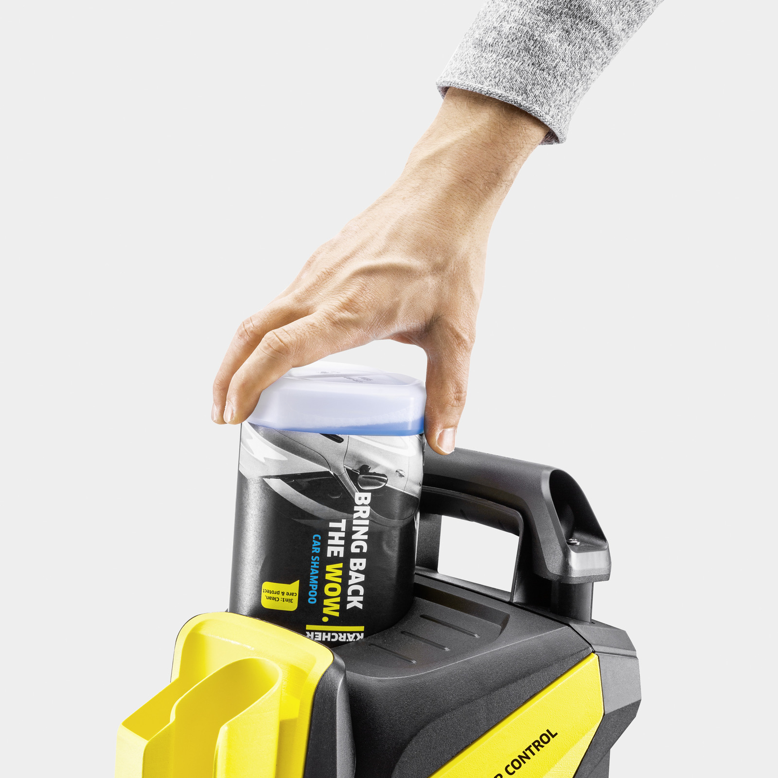 Kärcher K 4 Power Control Flex Home, Ansicht 3