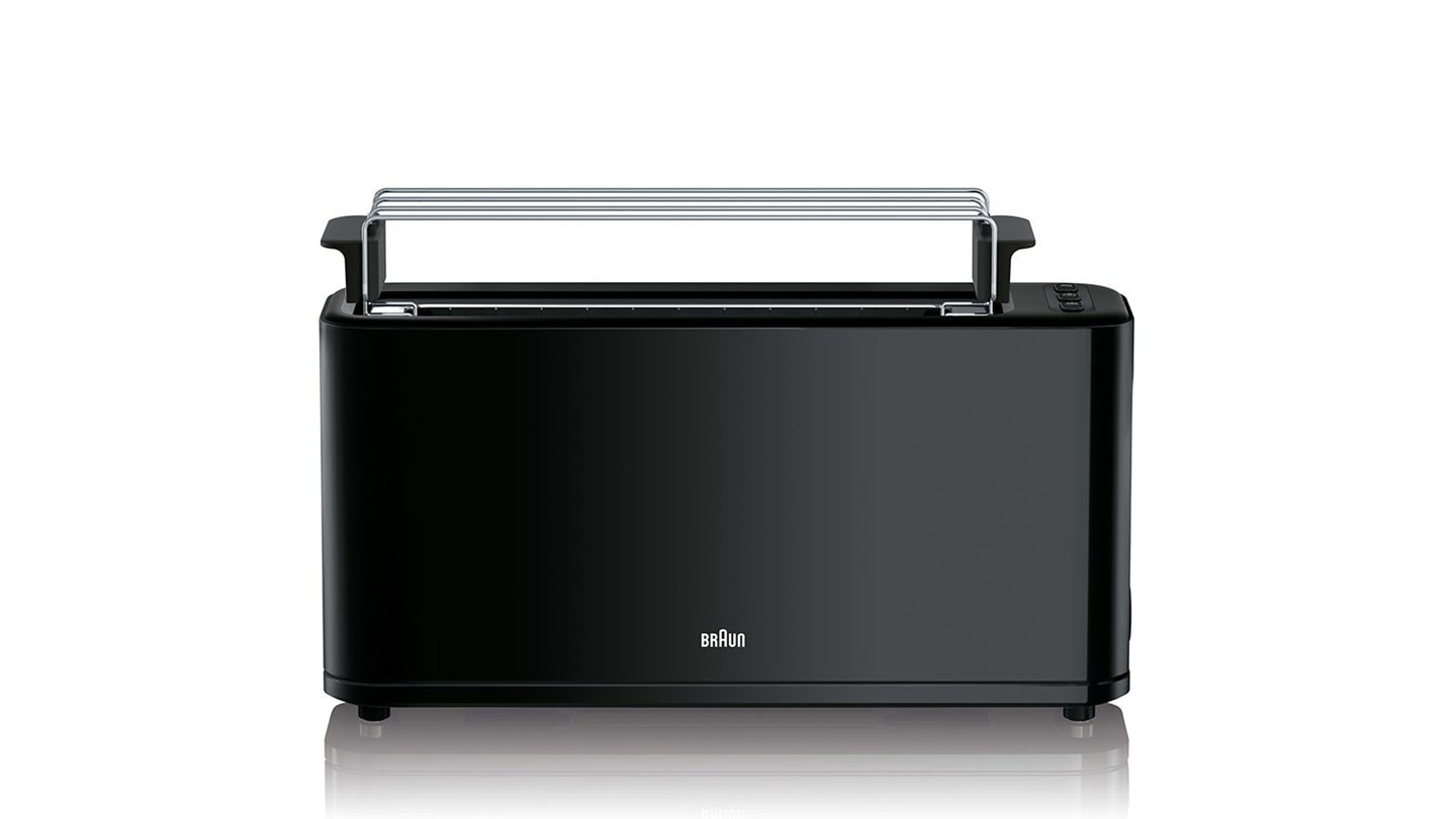 Braun PurEase HT3110BK - Toaster - 1 Steckplatz, Ansicht 2