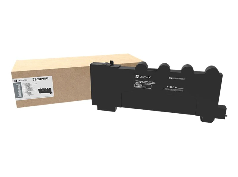 Lexmark Tonersammler LCCP - für Lexmark C2240, Ansicht 2