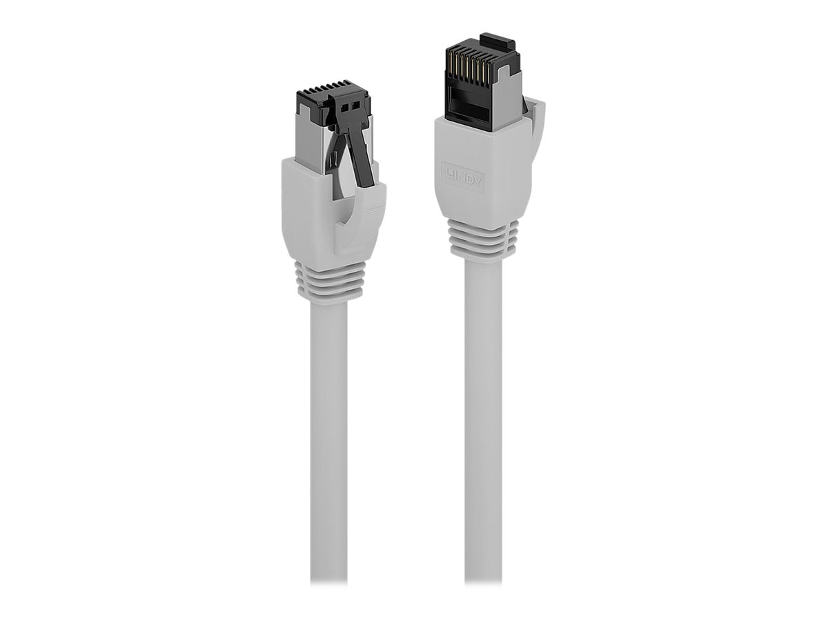 Lindy - Patch-Kabel - RJ-45 (M) zu RJ-45 (M) - 1.5 m - SFTP, PiMF - CAT 8.1