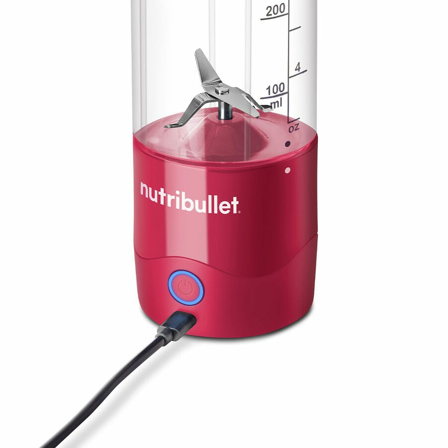 NutriBullet Portable Smoothie Maker magenta, Ansicht 2