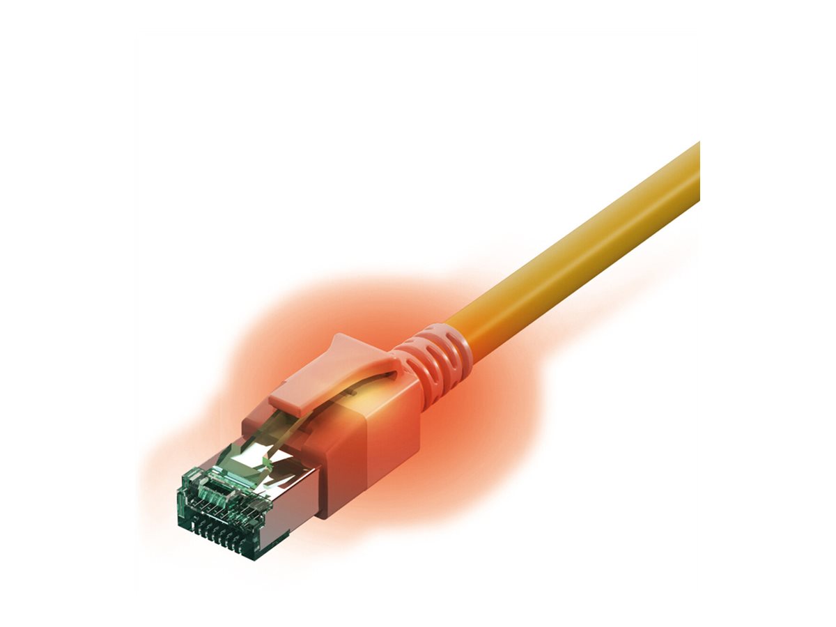 EasyLan Sacon 442622,01 - 10 m - Cat6a - S/FTP (S-STP) - RJ-45 - RJ-45, Ansicht 2