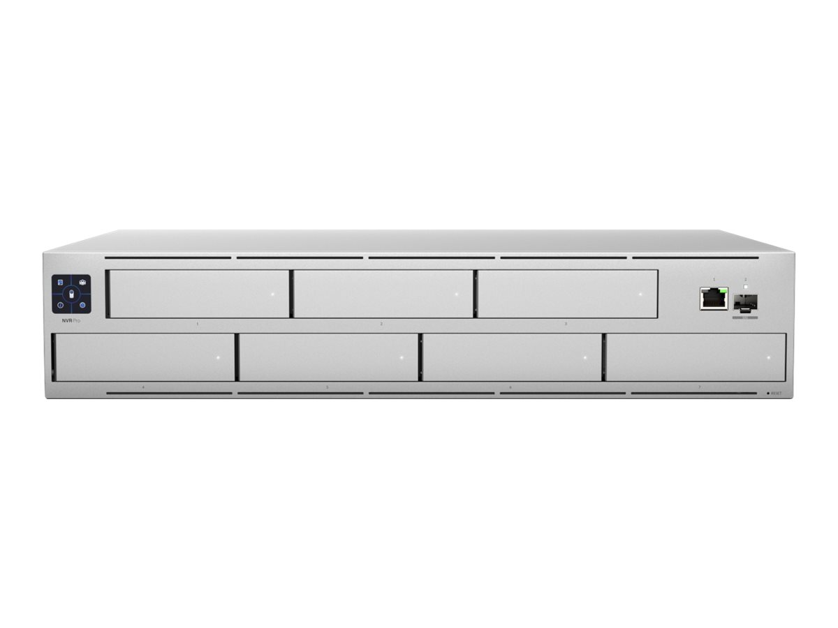 UbiQuiti UniFi Protect Pro - NVR - netzwerkfähig, Ansicht 3