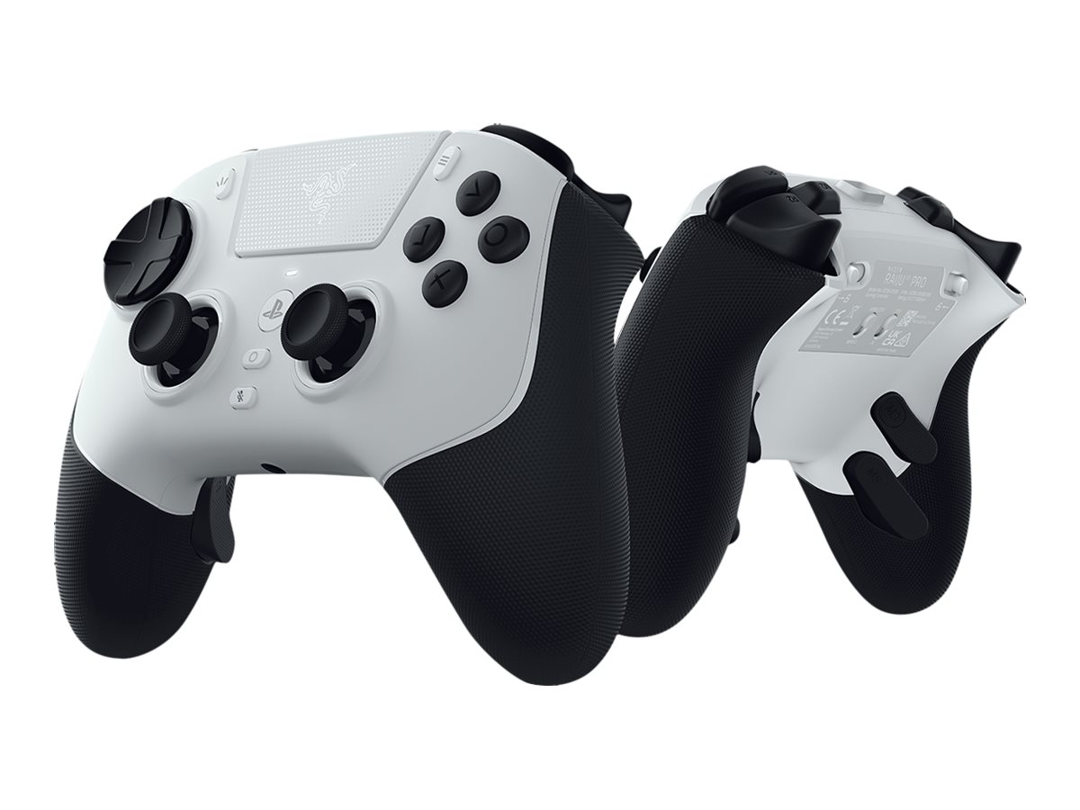 Razer Raiju V3 Pro - Game Pad - kabellos - Bluetooth, Ansicht 4