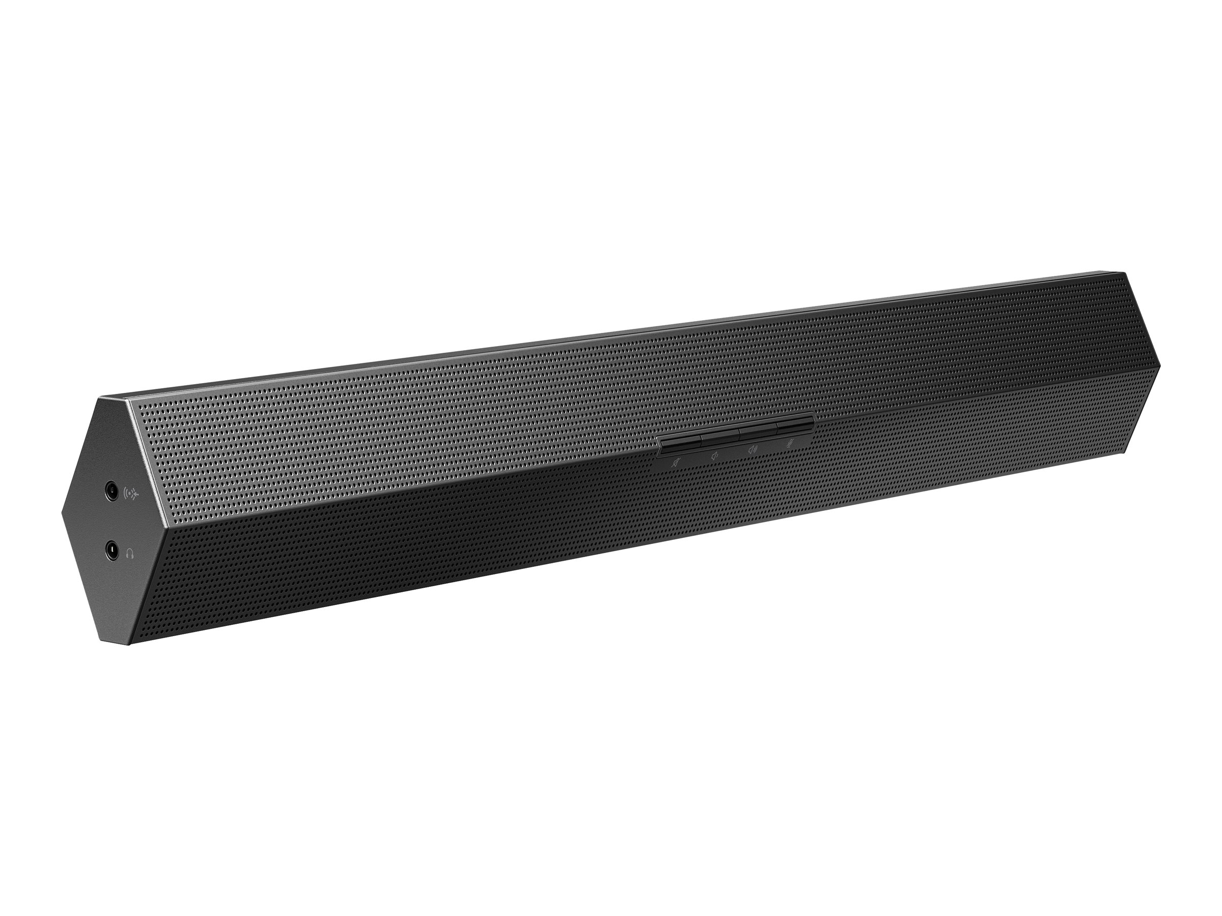 HP Z G3 - Soundbar - für Konferenzsystem - Schwarz, Ansicht 3