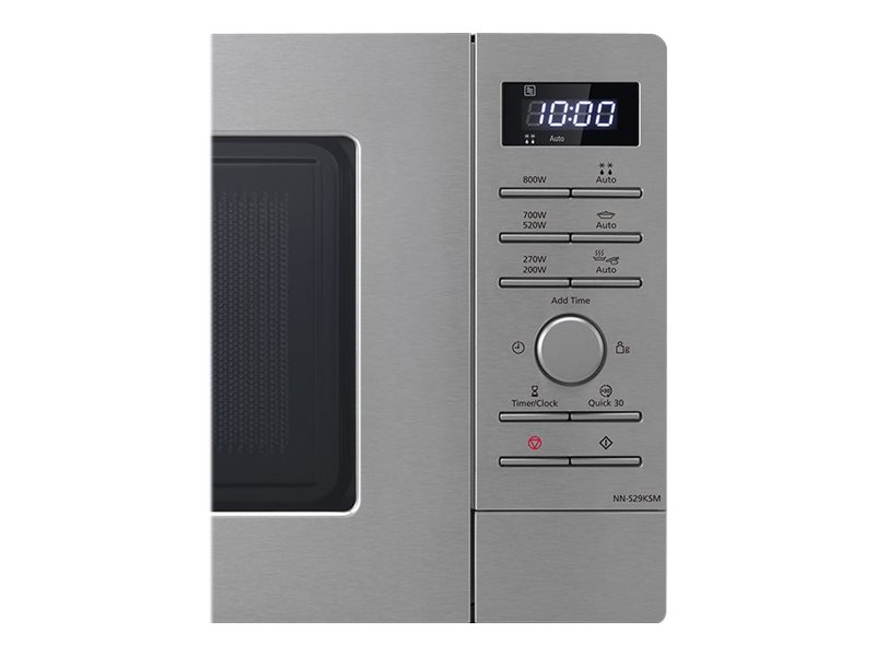 Panasonic NN-S29KSMEPG - Mikrowelle - 20 Liter, Ansicht 5