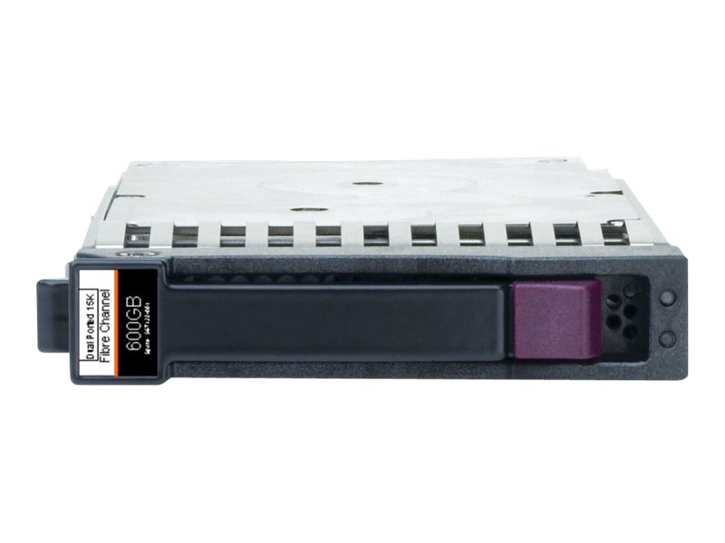 HP EVA 600GB 15K RPM 2/4GB FC DP HDD (AP751A) - REFURB