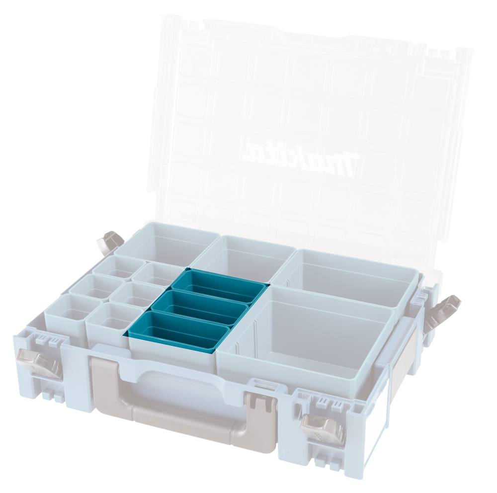 Makita Boxeinsatz Gr. 2 191X94-1, Ansicht 2