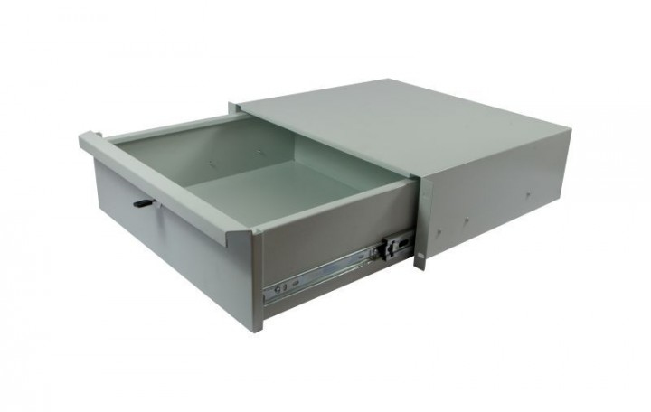 ALLNET ALL-S0002060 Regalzubehör Drawer unit, Ansicht 2