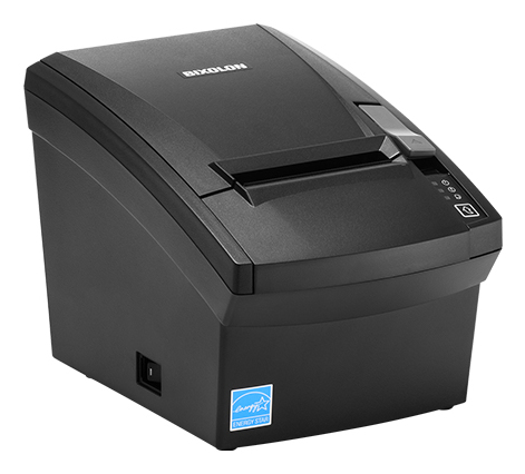 BIXOLON SRP-330III - Belegdrucker - Thermodirekt, Ansicht 4