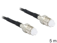 Delock HF-Kabel - FME weiblich zu FME weiblich