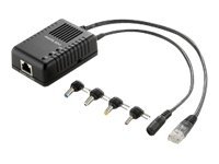 LevelOne Splitter POS-1002 1x GE PoE (POS-1002)