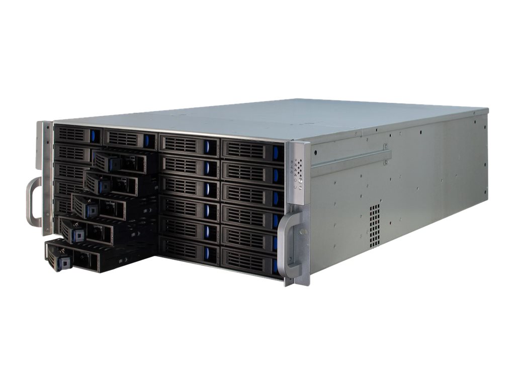 INTERTECH IPC STORAGE 4U-4424 19 RACK (88887122)