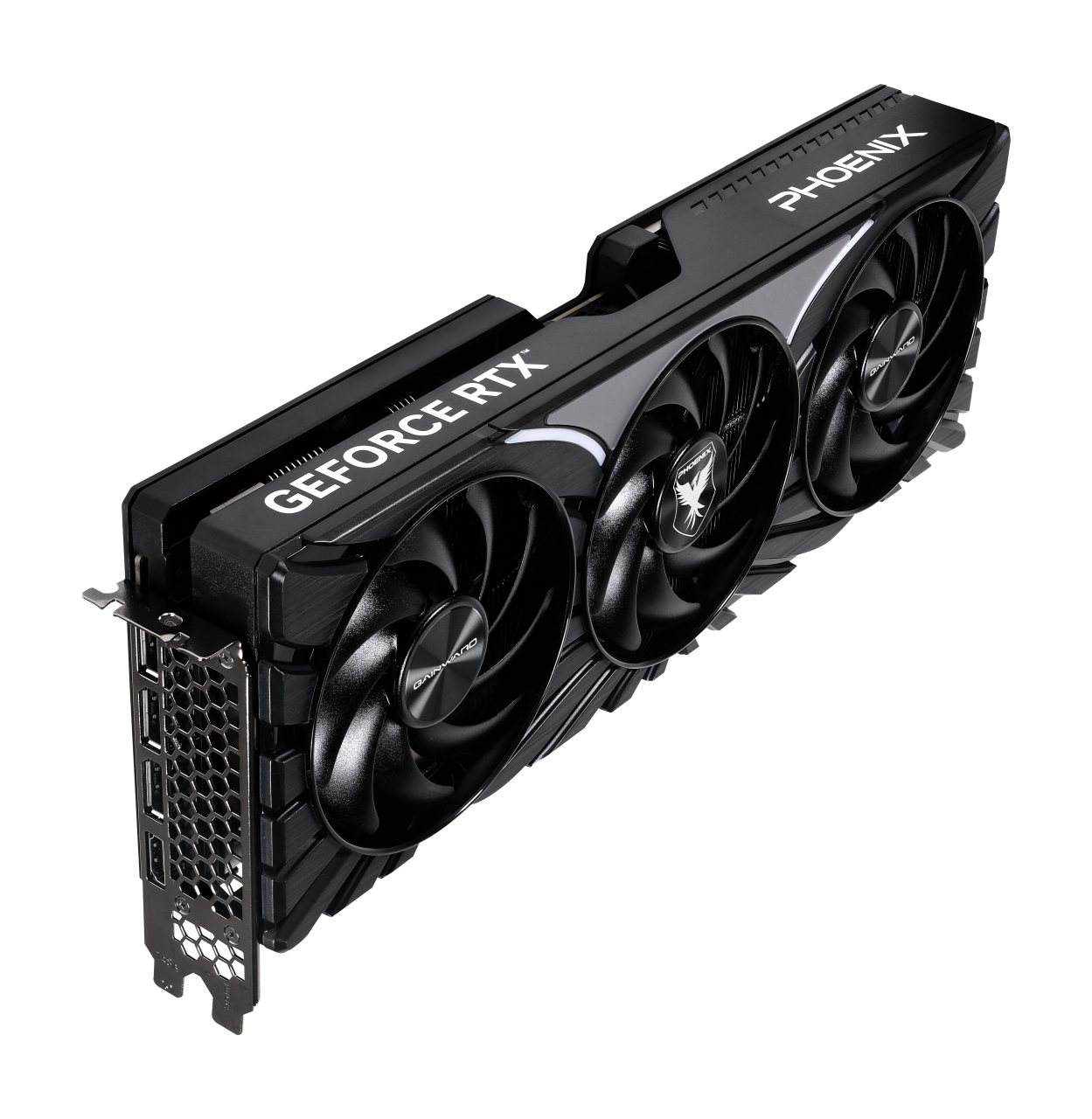 Gainward GeForce RTX 5070 Ti Phoenix-S GS - Grafikkarten, Ansicht 2