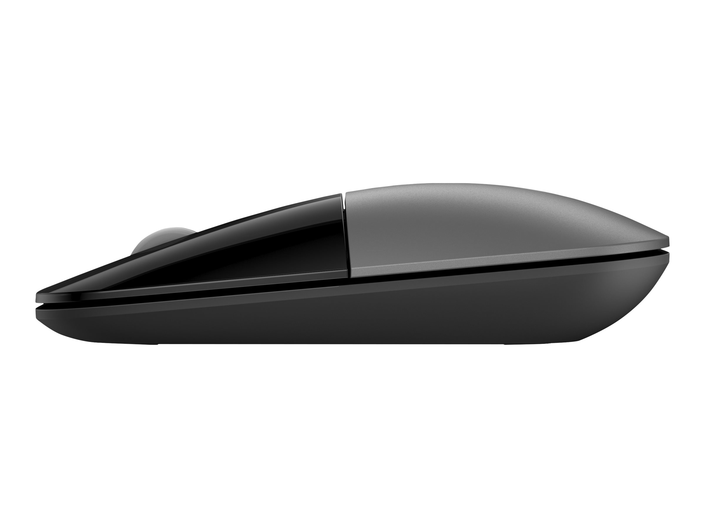 HP Z3700 - Maus - optisch - 3 Tasten - kabellos - Bluetooth 5.0 2.4 GHz - kabelloser Empfänger (USB)