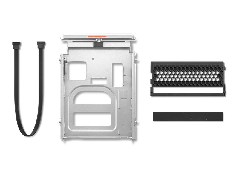 Lenovo Optical disk drive bracket kit - Silber