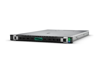 HPE ProLiant DL365 Gen11 - Server - Rack-Montage - 1U - zweiweg - 1 x EPYC 9115  2.6 GHz - RAM 64 GB - SATASASNVMe - Hot-Swap 6.4 cm (2.5)