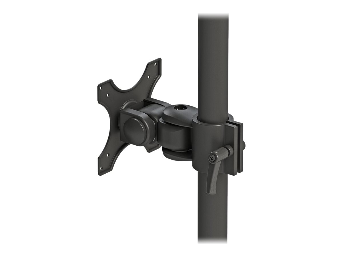 Neomounts FPMA-D700DV - Befestigungskit - full-motion - für 2 LCD-Displays - Schwarz - Bildschirmgröße: 25.4-69 cm, Ansicht 5