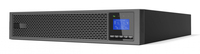 LevelOne UPS USV Online IOT 1KVA schwarz - Online USV - Rack-Modul