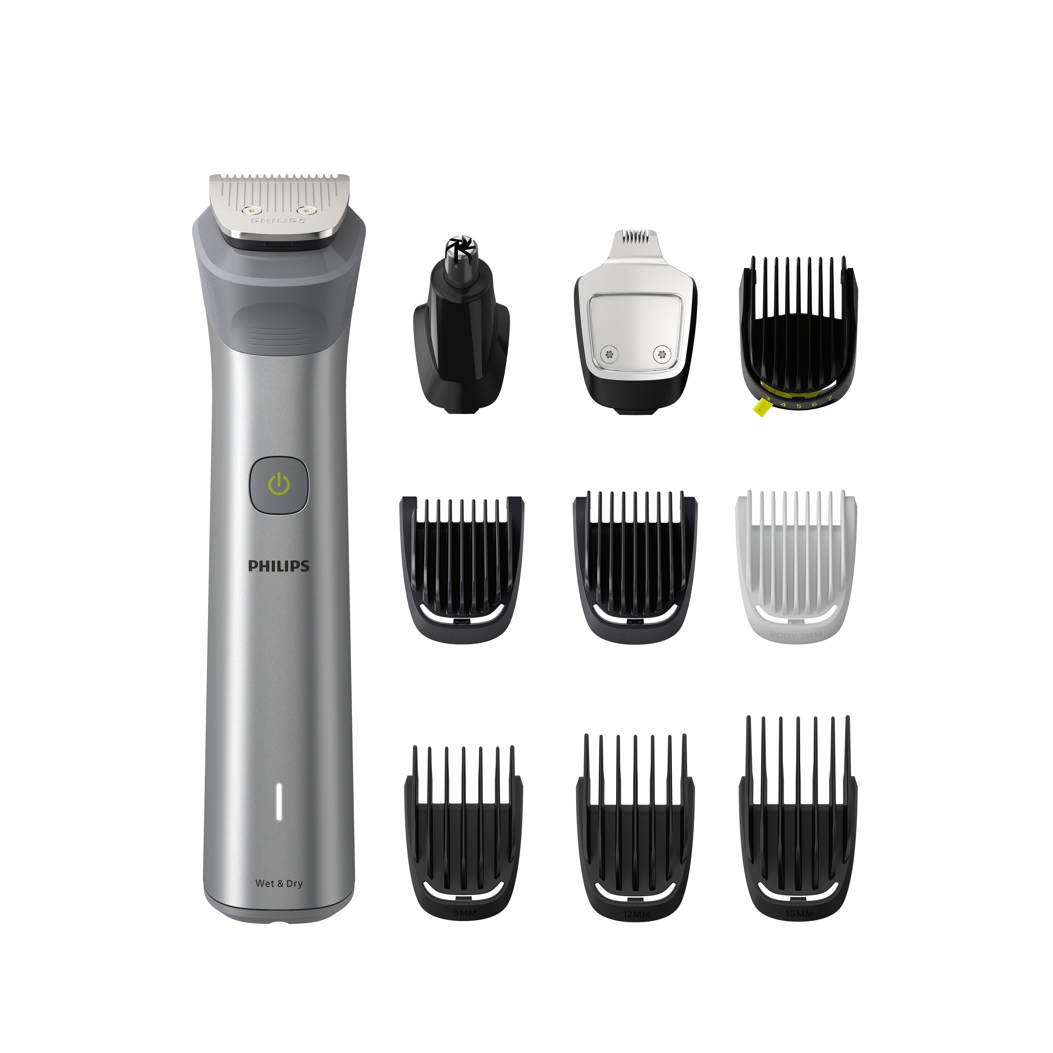 Philips Series 5000 MG5920 - Trimmer - schnurlos, Ansicht 2