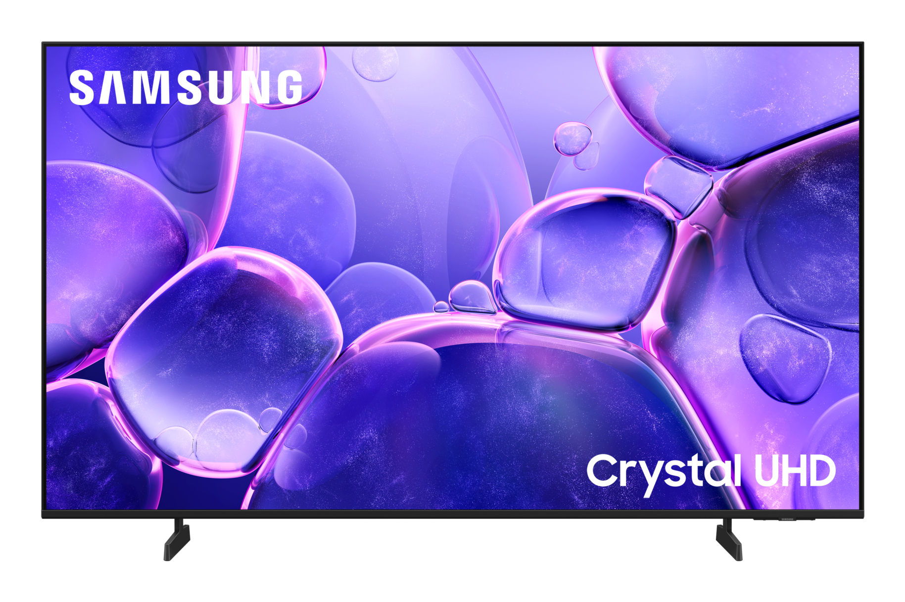 Samsung UE43BU8072UXXH - 109,2 cm (43) - 3840 x 2160 Pixel - LCD - Smart-TV - WLAN - Schwarz, Ansicht 3