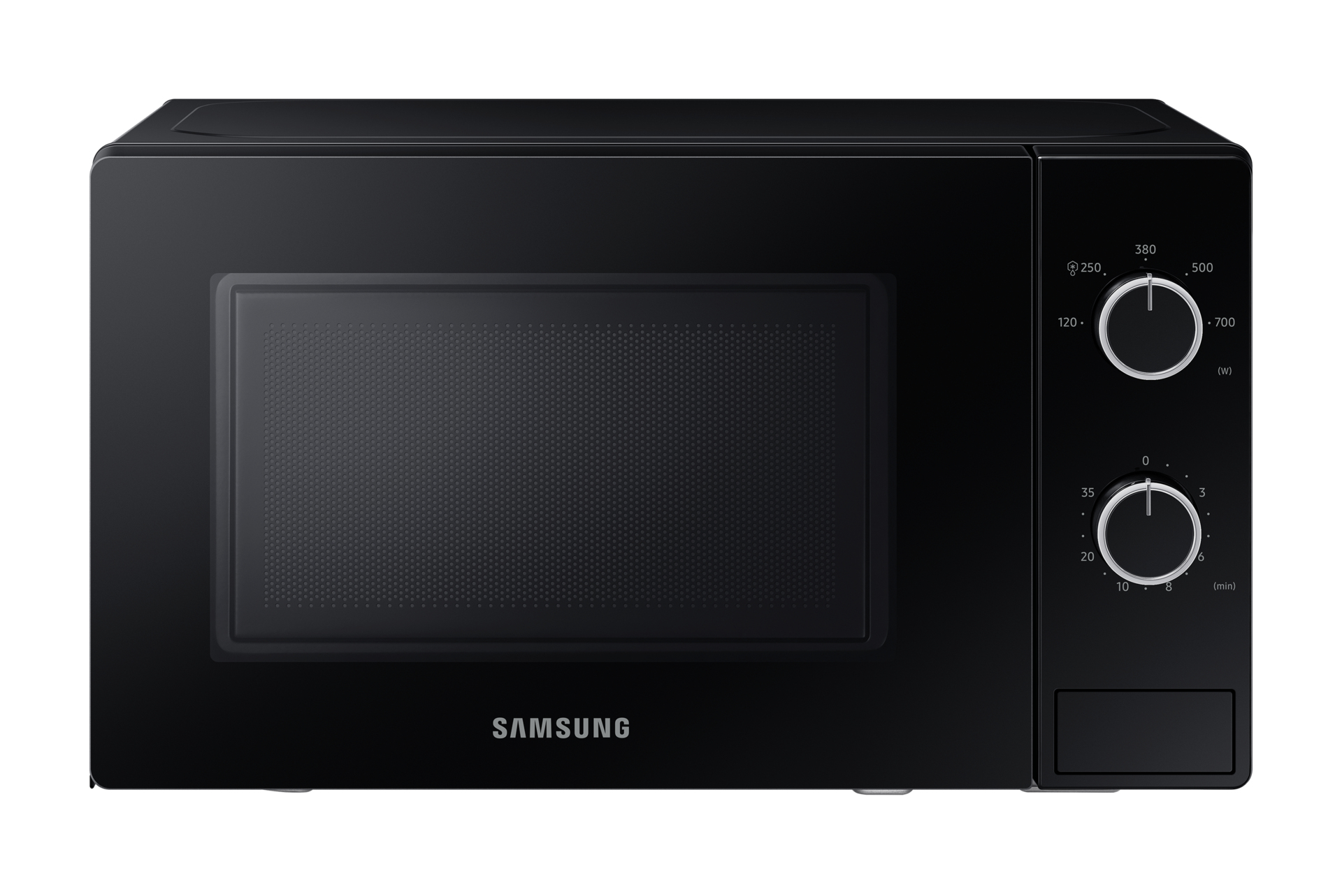 Samsung MS20A3010AL - Mikrowelle - 20 Liter - 700 W, Ansicht 2