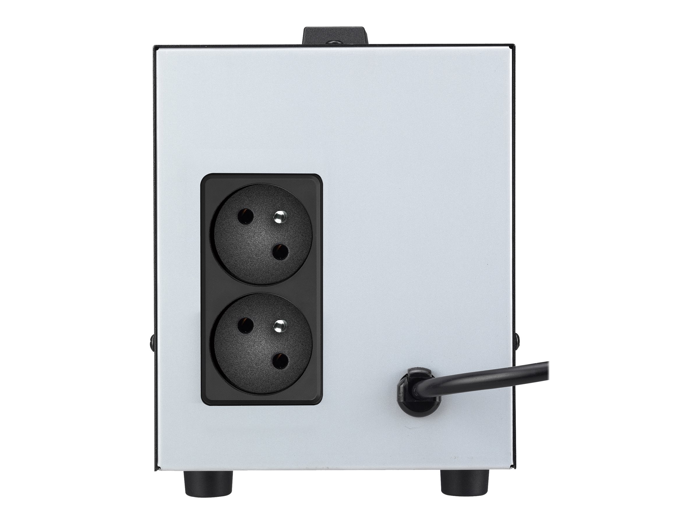 BlueWalker PowerWalker AVR 2000 SIV FR - Automatische Spannungsregulierung, Ansicht 3