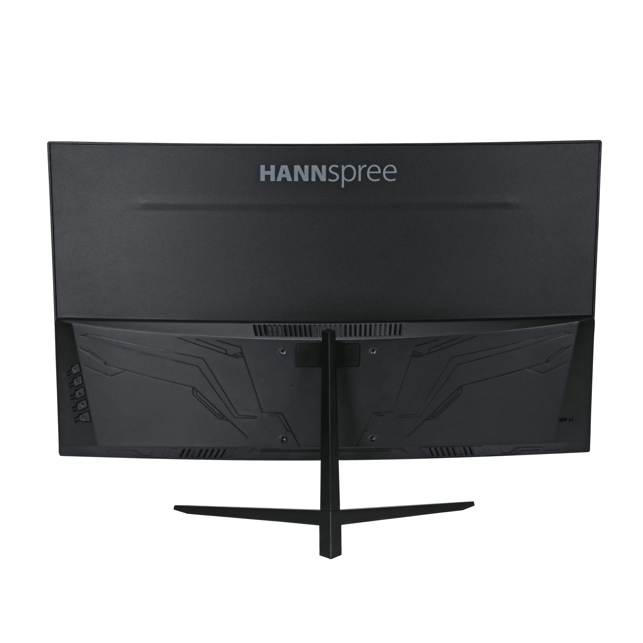 Hannspree HG 270 PCH - 68,6 cm (27 Zoll) - 1920 x 1080 Pixel - Full HD - LED - 5 ms - Schwarz