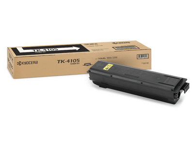 Kyocera TK 4105 - Schwarz - Original - Tonerpatrone, Ansicht 2
