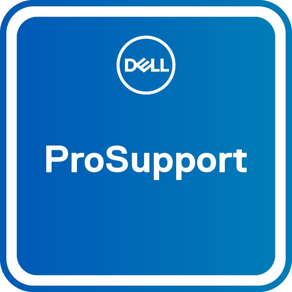 Dell Erweiterung von 3 jahre Basic Onsite auf 3 jahre ProSupport, 3 Jahr(e), 24x7x365