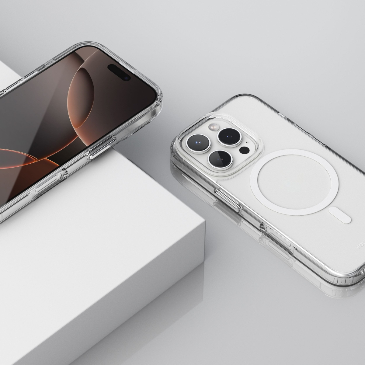 Vonmählen Transparent Case für iPhone 16 Pro Max, Ansicht 4