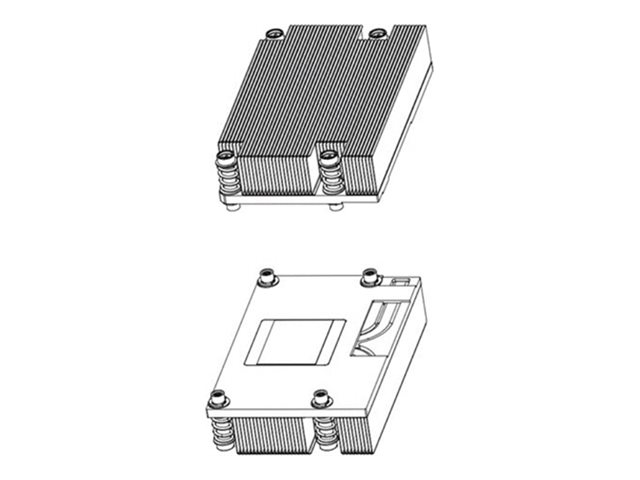 Dell  Prozessorkühler - für CPU 95W oder höher