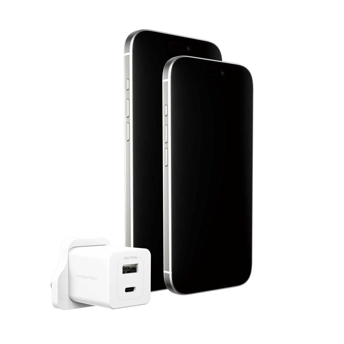 PanzerGlass TURBO 35W CHARGER INCL. USB-C, Ansicht 4