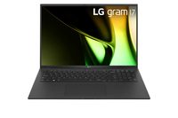 LG 17" 17Z90S-G Notebook I7 16GB LPDDR5x 1TB SSD schwarz W11P - Notebook - Core Ultra 7