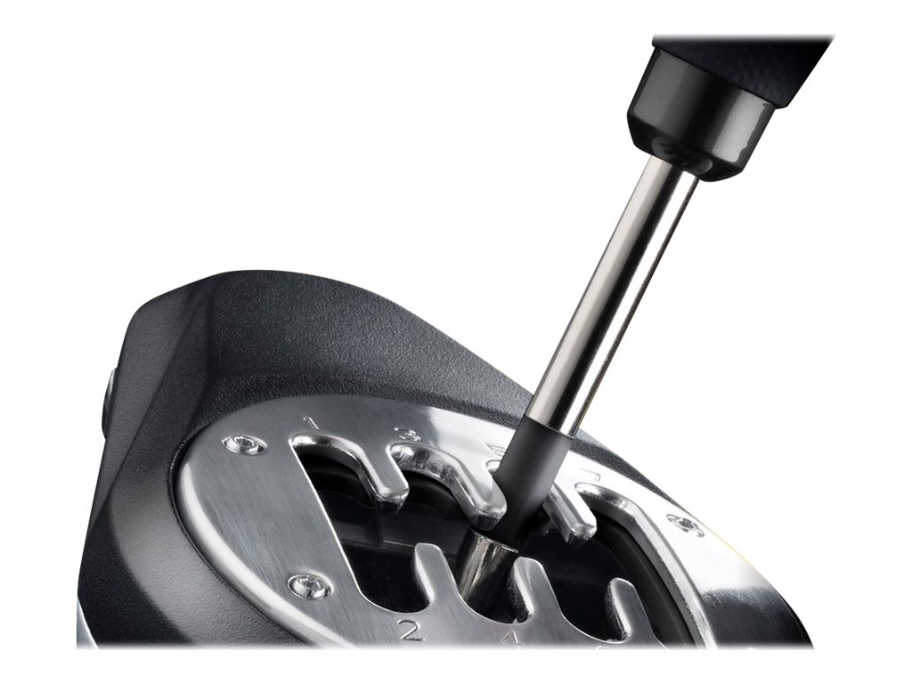 ThrustMaster TH8A Shifter - Schaltknüppel - kabelgebunden, Ansicht 5