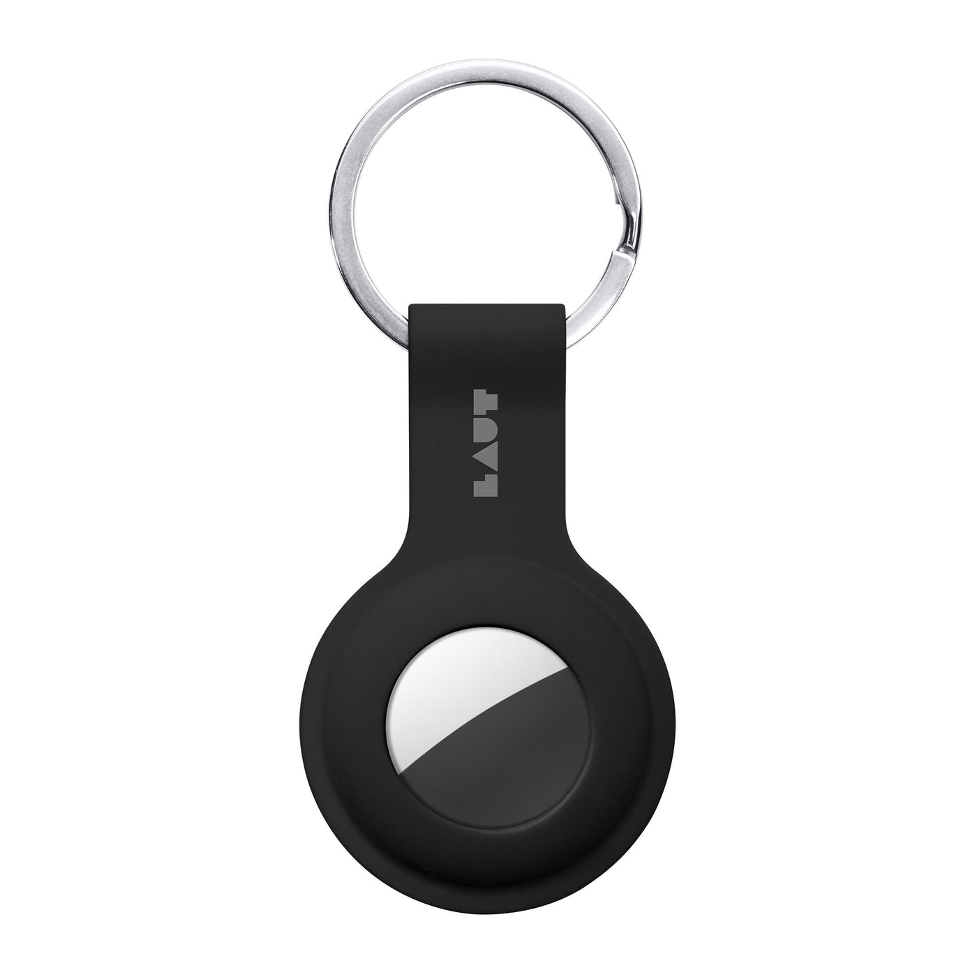 Laut International Laut HUEX - Secure Holder für Bluetooth-Tracker - Schwarz, Ansicht 2