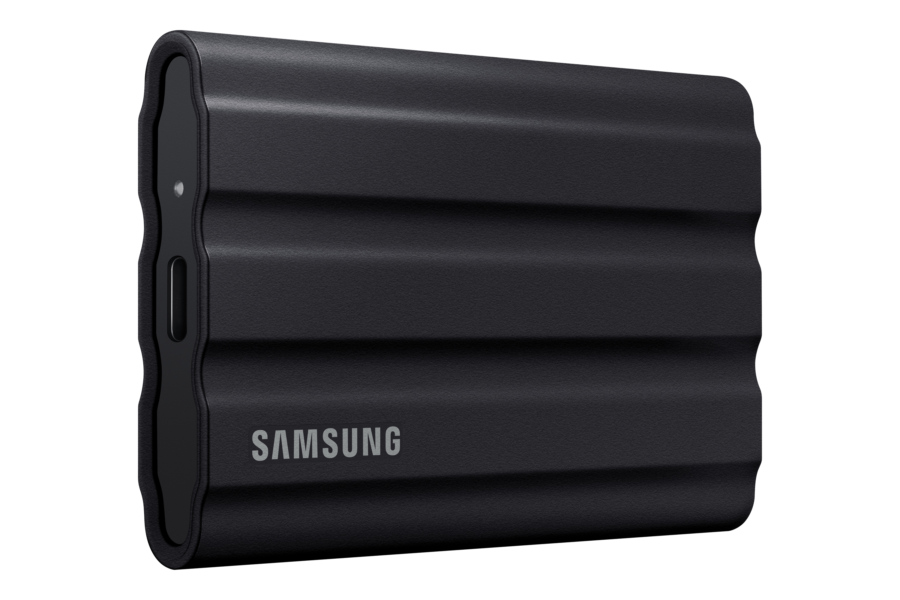 Samsung T7 Shield MU-PE4T0S - SSD - verschlüsselt - 4 TB - extern (tragbar), Ansicht 2