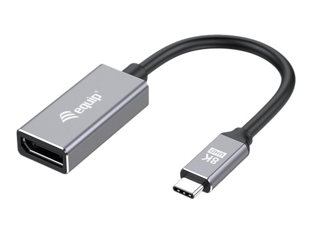 Equip Videoadapter - USB-C (M) zu DisplayPort (W)