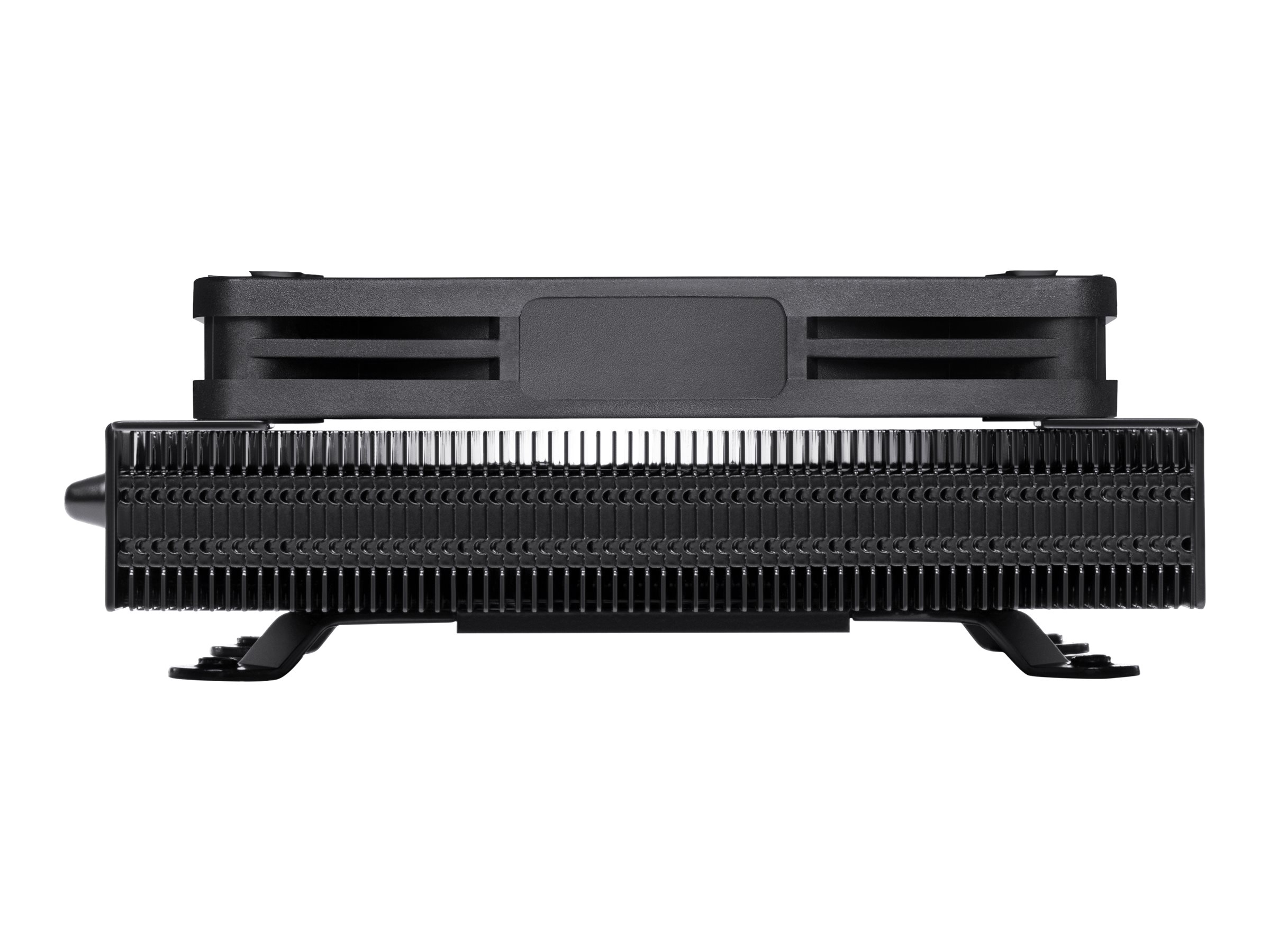 Noctua NH-L9a-AM4 chromax.black - Prozessor-Luftkühler - (für: AM4), Ansicht 3