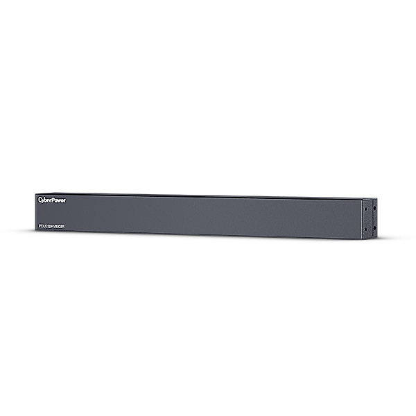 CyberPower Systems CyberPower Basic Series PDU20BHVIEC8R - Stromverteilungseinheit (Rack - einbaufähig), Ansicht 4