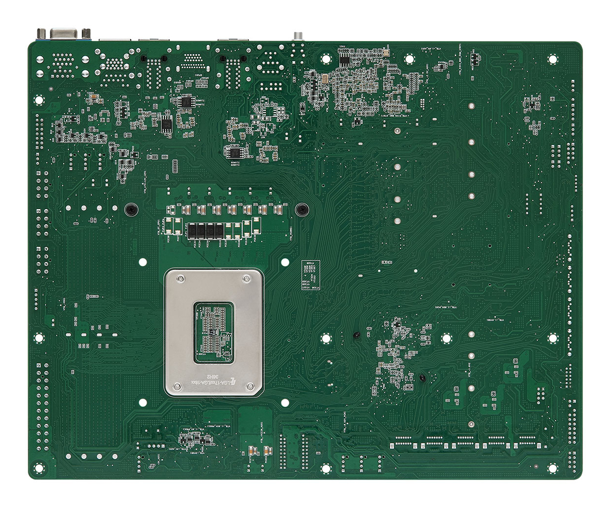 ASRock Rack EC266D4-4L - Motherboard - ATX - LGA1700-Sockel, Ansicht 2