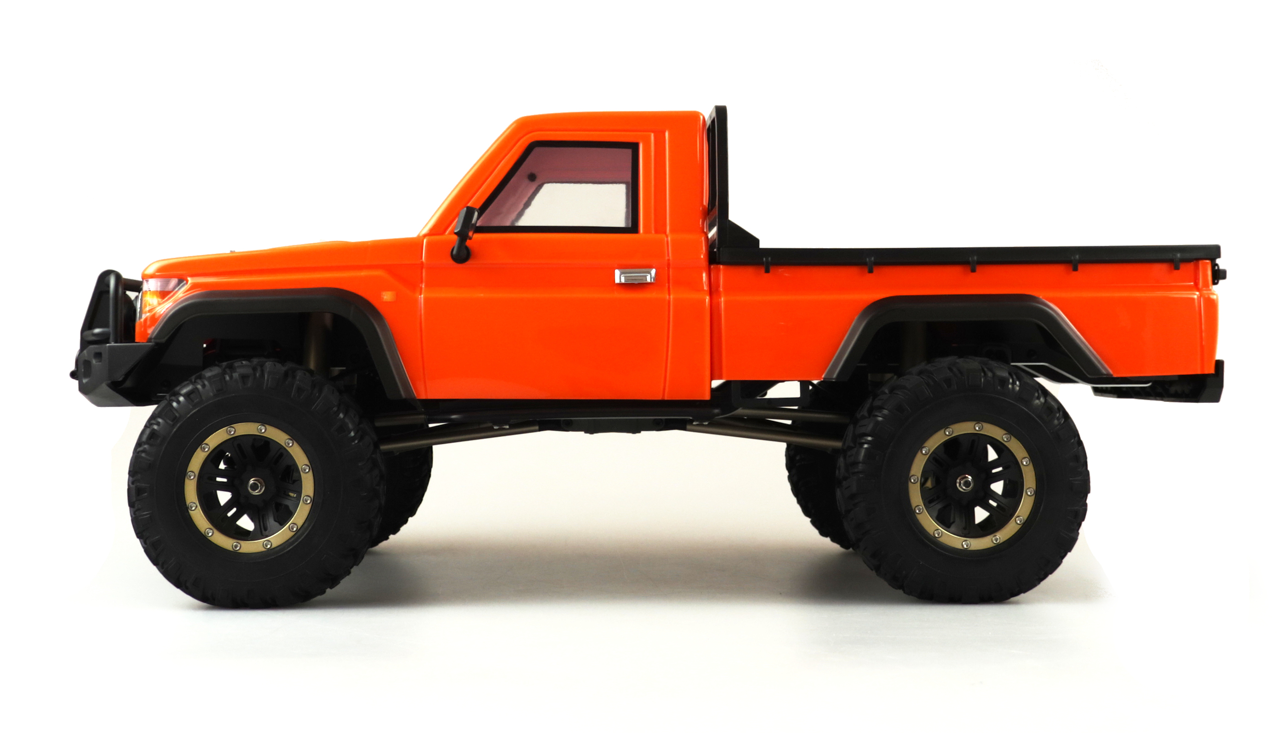 Amewi AMXROCK RCX8P - Off-Road-Wagen - 1:8 - 14 Jahr(e) - 3,6 kg - Orange, Ansicht 2