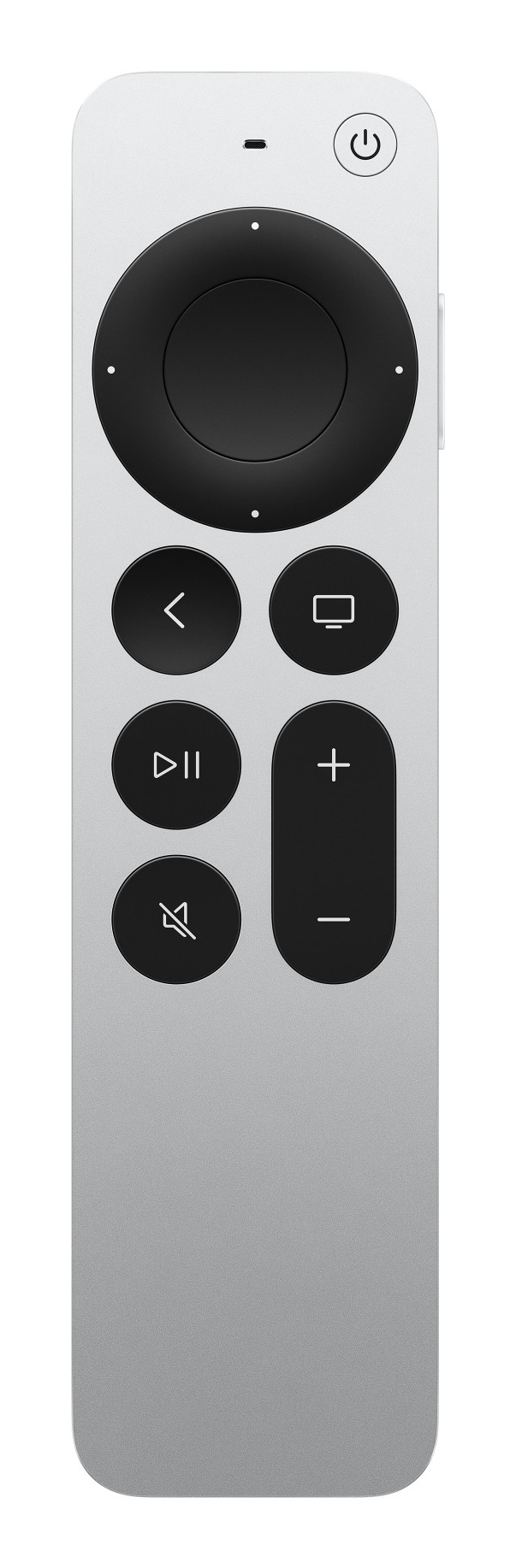 Apple Siri Remote 3. Gen., Ansicht 3