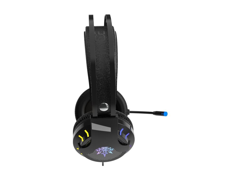 INCA Gaming Headset IGK-TX10 USB RGB-LED - Headset, Ansicht 4
