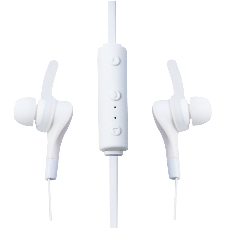 LogiLink - Bluetooth In-Ear Headset - kabellos - weiß