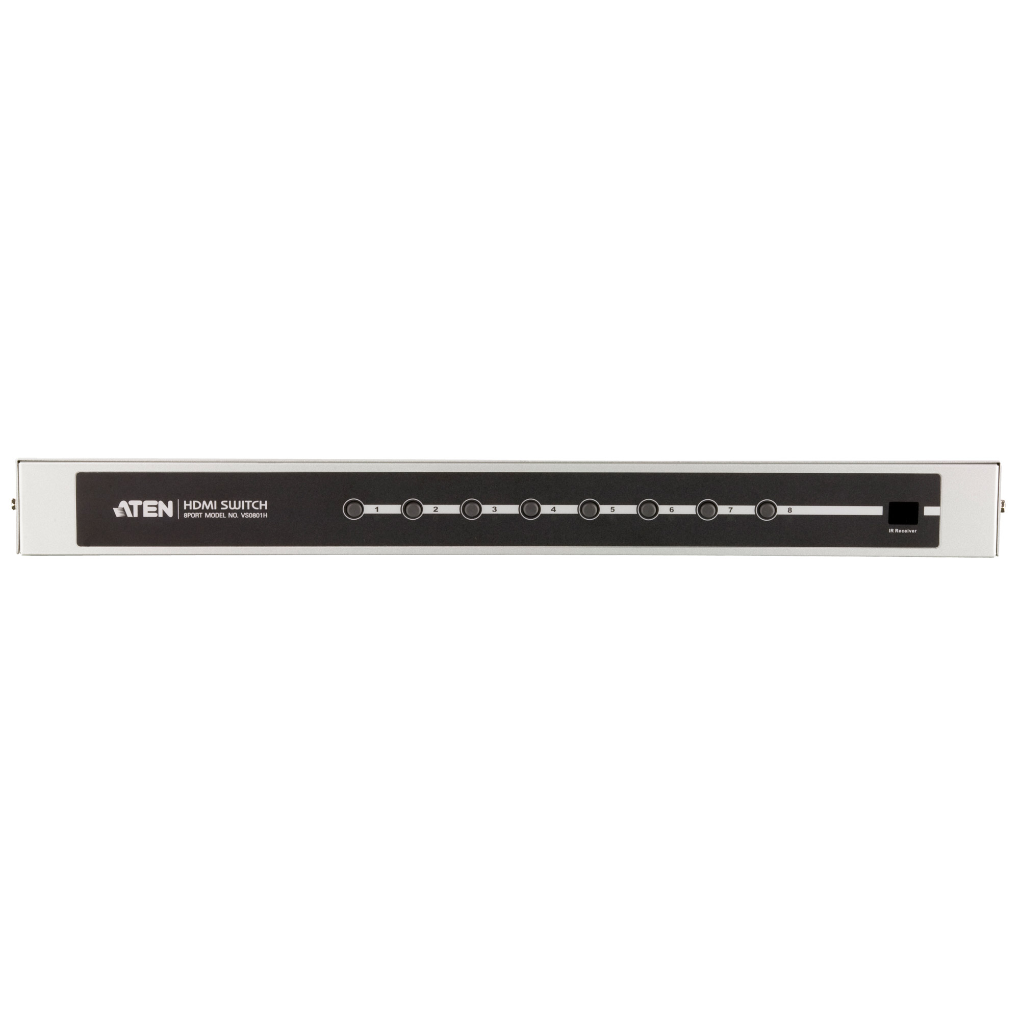 ATEN VS0801H - VideoAudio-Schalter - 8 x HDMI