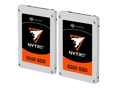 SEAGATE NYTRO 5550M SSD 6.4TB 2.5 SE (XP6400LE70045)