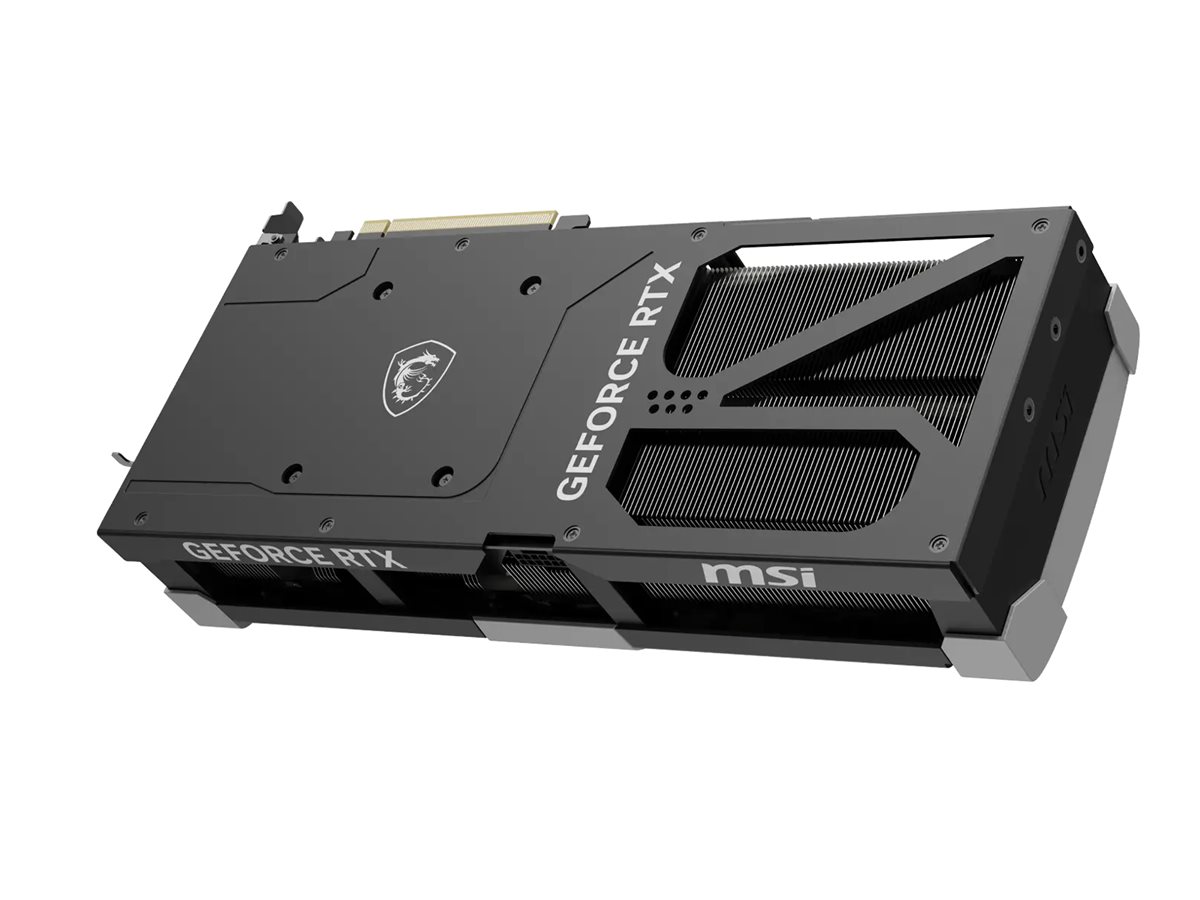 MSI GeForce RTX 5090 32G VENTUS 3X OC - Grafikkarten, Ansicht 3