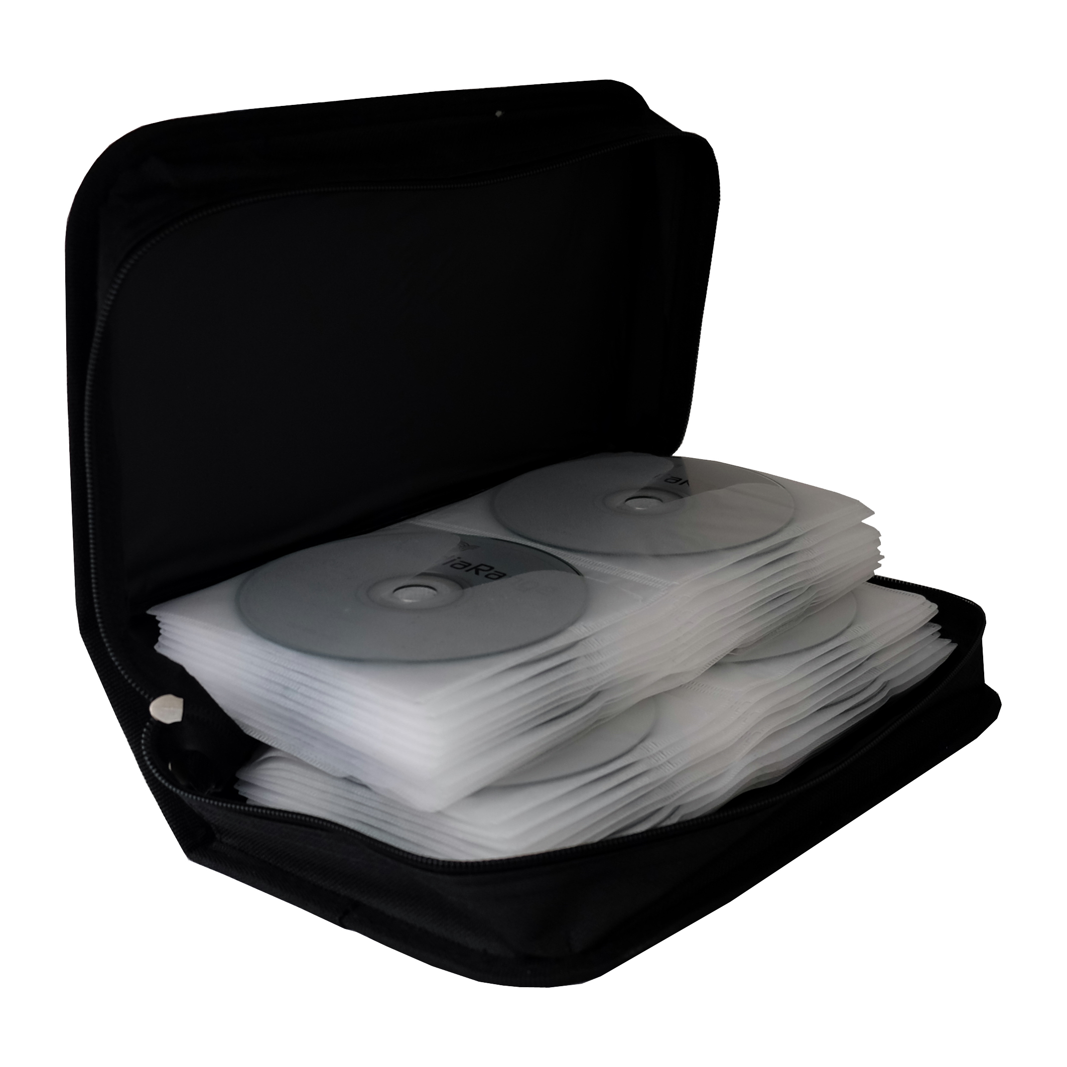 MEDIARANGE Tasche für CDs/DVDs - 96 CDs/DVDs, Ansicht 4