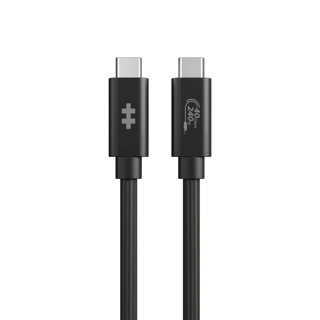 Targus Hyper HyperDrive Next - USB-Kabel - 24 pin USB-C (M) - Schwarz, Ansicht 4